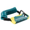 Rockbros RBK6N Combination Bike Lock - Turquoise Rockbros RBK6N Combination Bike Lock - Turquoise