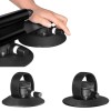 Rockbros XP1003 Suction Cup Roof Rack for 3 Bikes - Black Rockbros XP1003 Suction Cup Roof Rack for 3 Bikes - Black