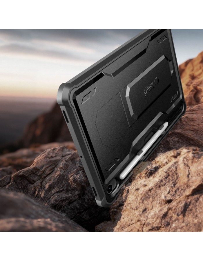 Tech-Protect Kevlar Pro Case for Samsung Galaxy Tab S9 - Black Tech-Protect Kevlar Pro Case for Samsung Galaxy Tab S9 - Black