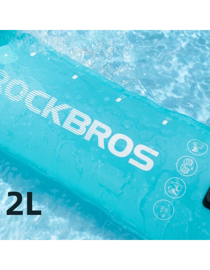 Rockbros Water Bag Sports - Blue Rockbros Water Bag Sports - Blue