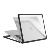Tech-Protect Velar Case for MacBook Air 15" 2023 / 2024 / 2025 / 2026 - Transparent Black Tech-Protect Velar Case for MacBook Air 15" 2023 / 2024 / 2025 / 2026 - Transparent Black
