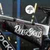 Rockbros G008 Flash Journey Triangle Frame Bike Bag XL 1.9 l - Black and Red Rockbros G008 Flash Journey Triangle Frame Bike Bag XL 1.9 l - Black and Red