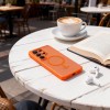 Tech-Protect Magmat MagSafe Case for Samsung Galaxy S26 Ultra - Orange Matte Tech-Protect Magmat MagSafe Case for Samsung Galaxy S26 Ultra - Orange Matte