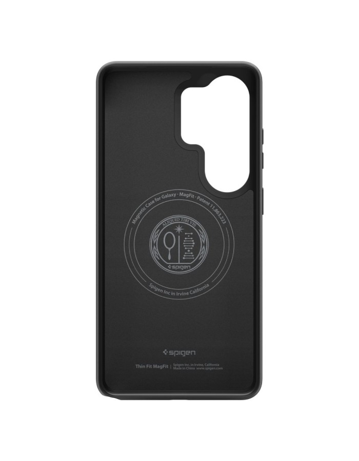 Spigen Thin Fit Mag MagSafe Case for Samsung Galaxy S26 Ultra - Black Spigen Thin Fit Mag MagSafe Case for Samsung Galaxy S26 Ultra - Black