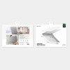 AmazingThing Titan Hardshell Case for MacBook Air M5 15" - Transparent AmazingThing Titan Hardshell Case for MacBook Air M5 15" - Transparent