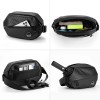 Rockbros H23 multifunctional waterproof bag 3.5 l - black Rockbros H23 multifunctional waterproof bag 3.5 l - black