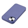 iCarer Case Leather Cover Genuine Leather iPhone 14 Plus Light Purple (MagSafe Compatible) iCarer Case Leather Cover Genuine Leather iPhone 14 Plus Light Purple (MagSafe Compatible)