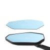 Rockbros F-253W Anti-Glare Carbon Fiber Arm Bicycle Mirror - Left Rockbros F-253W Anti-Glare Carbon Fiber Arm Bicycle Mirror - Left