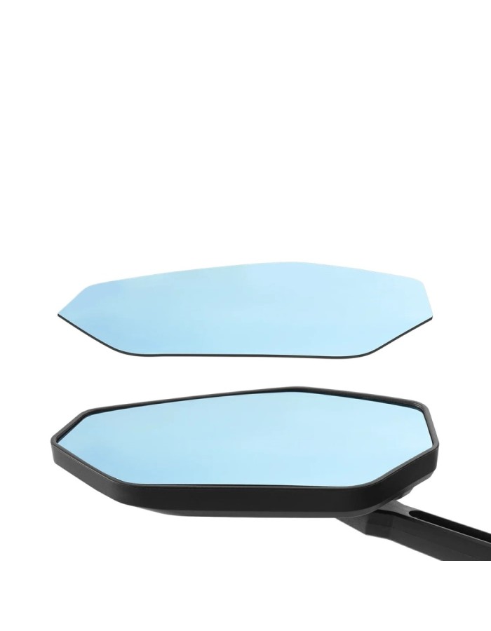 Rockbros F-253W Anti-Glare Carbon Fiber Arm Bicycle Mirror - Left Rockbros F-253W Anti-Glare Carbon Fiber Arm Bicycle Mirror - Left