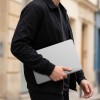 AmazingThing Titan Hardshell Case for MacBook Neo 13" - Transparent