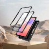 Tech-Protect Kevlar Pro Case for Samsung Galaxy Tab S9 - Black Tech-Protect Kevlar Pro Case for Samsung Galaxy Tab S9 - Black