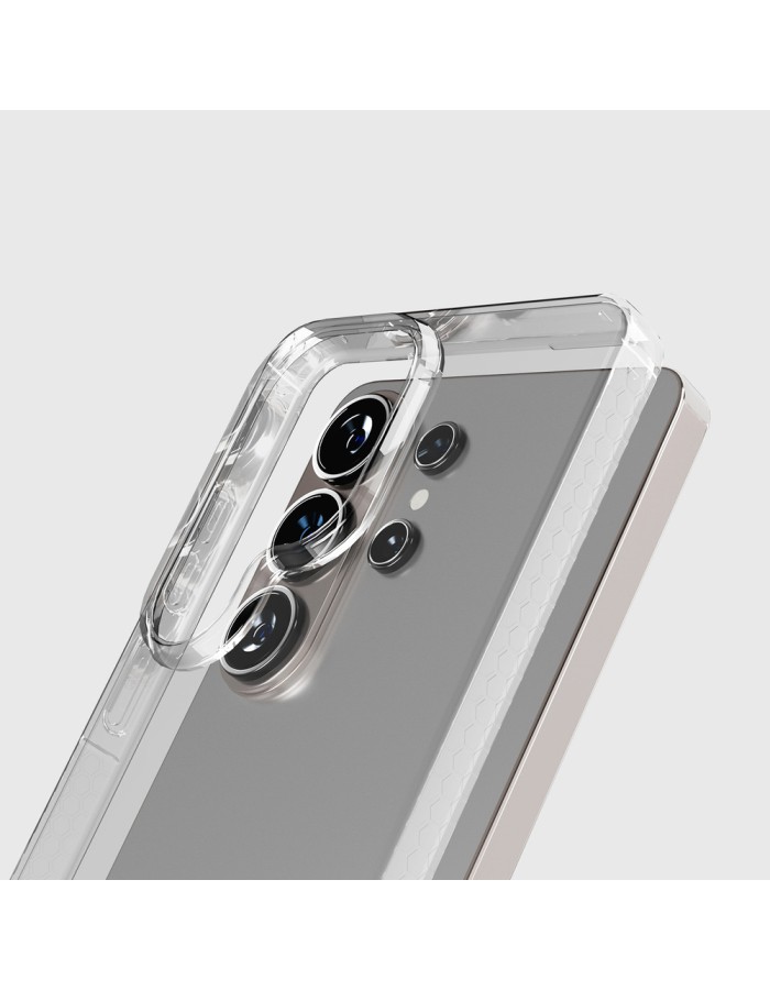 SBS Extreme X2 Case for Samsung Galaxy S26 Ultra - Transparent SBS Extreme X2 Case for Samsung Galaxy S26 Ultra - Transparent