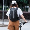 Rockbros H9 city backpack 20 l lightweight waterproof - black Rockbros H9 city backpack 20 l lightweight waterproof - black
