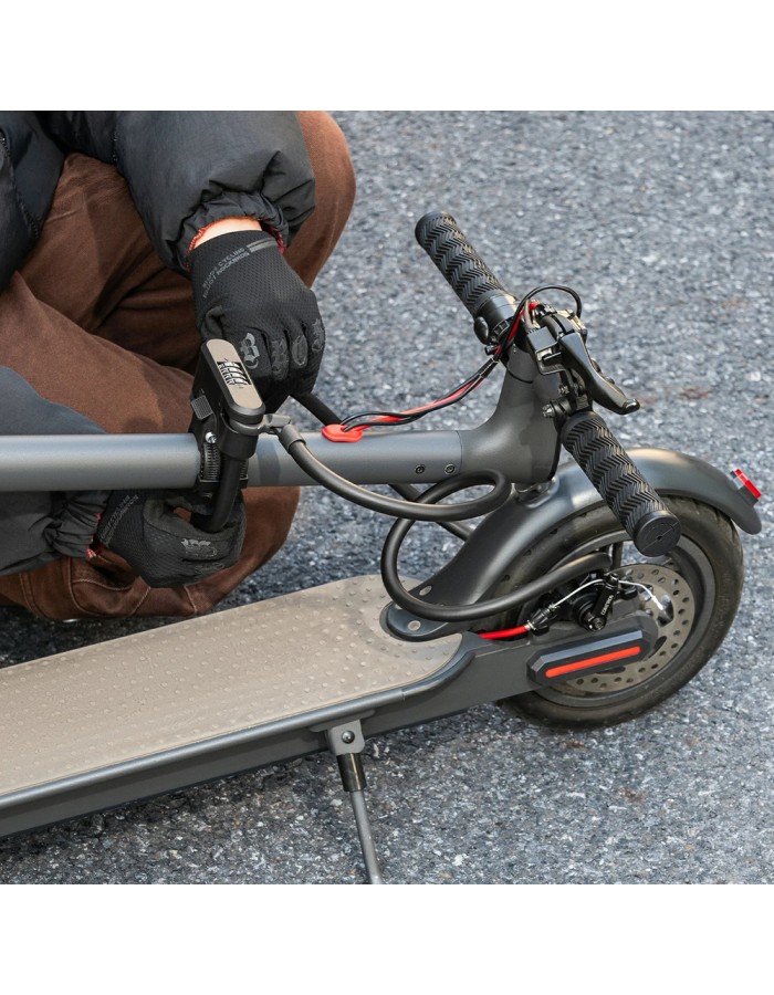 Rockbros RK242 Electric Scooter Lock - Black