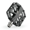 Rockbros C525 Carbon Fiber Platform Bike Pedals - Black Rockbros C525 Carbon Fiber Platform Bike Pedals - Black