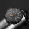 Rockbros HQ-67A-L03 BK Bicycle Pump with Pressure Gauge - Black Rockbros HQ-67A-L03 BK Bicycle Pump with Pressure Gauge - Black