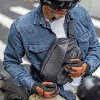 Rockbros H23 multifunctional waterproof bag 3.5 l - black Rockbros H23 multifunctional waterproof bag 3.5 l - black
