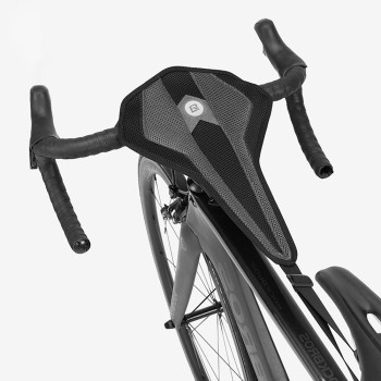 Rockbros D61 Sweat Shield - Black and Gray Rockbros D61 Sweat Shield - Black and Gray
