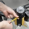Rockbros AS-162 Waterproof Handlebar Bottle Bag - Yellow Rockbros AS-162 Waterproof Handlebar Bottle Bag - Yellow