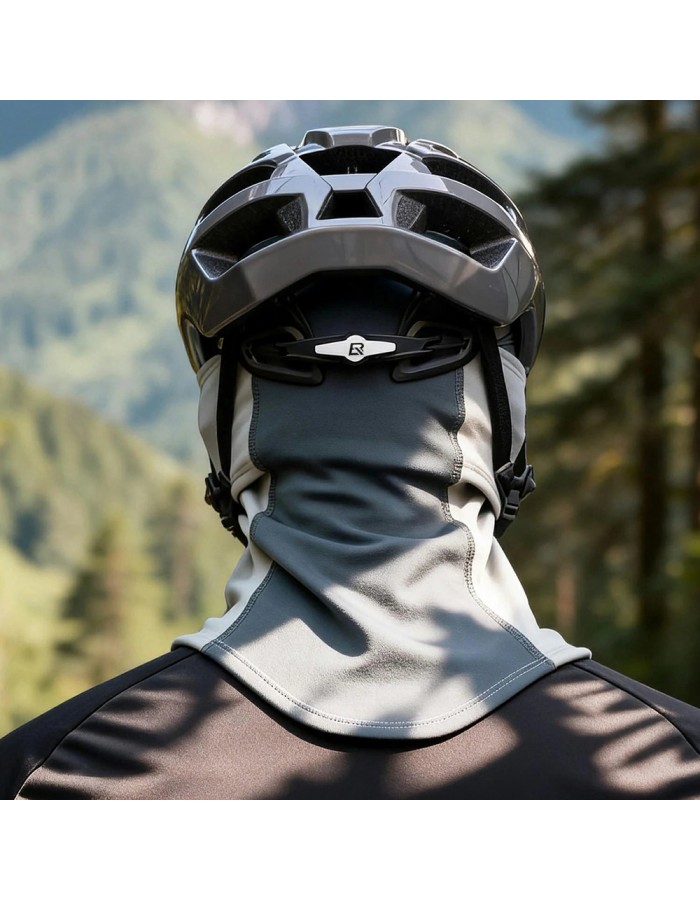 Rockbros LF25949 Elastic Velvet Balaclava - Gray Rockbros LF25949 Elastic Velvet Balaclava - Gray