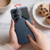 Tech-Protect Kevlar Aura MagSafe Case for Samsung Galaxy S26 Ultra - Navy Blue Tech-Protect Kevlar Aura MagSafe Case for Samsung Galaxy S26 Ultra - Navy Blue