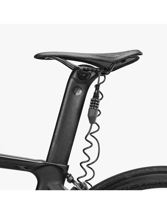 Rockbros T530 Helmet Lock - Black