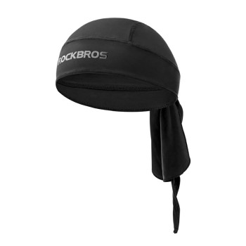 Rockbros LKPJ00 Pirate Sports Cap - Black Rockbros LKPJ00 Pirate Sports Cap - Black