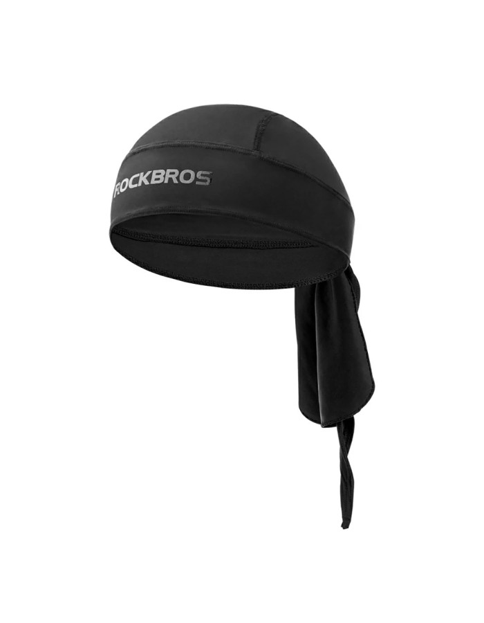 Rockbros LKPJ00 Pirate Sports Cap - Black