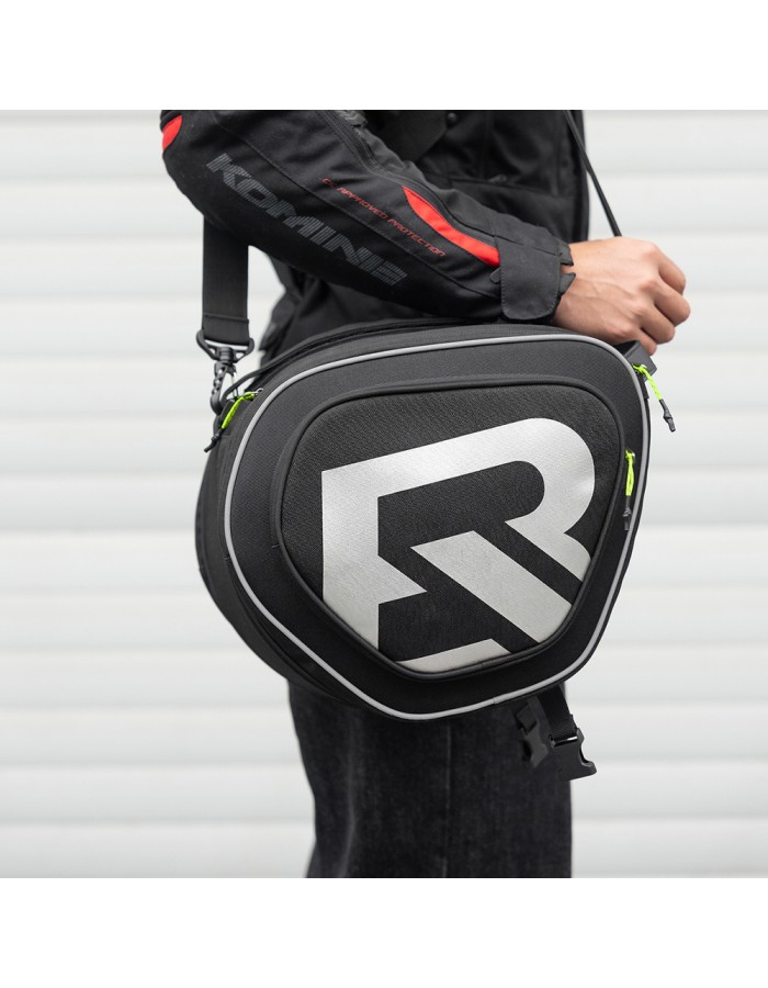 Rockbros A40-1 Motorcycle Tank Bag for 12L Motorcycles - Black Rockbros A40-1 Motorcycle Tank Bag for 12L Motorcycles - Black