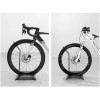 Rockbros HS-013L steel bike rack - black Rockbros HS-013L steel bike rack - black