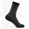Rockbros 490025001 ROAD TO SKY Cycling Socks 39-42 cm - Black