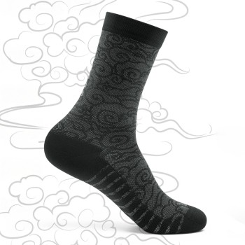 Rockbros 490025003 ROAD TO SKY socks size 43-46 black