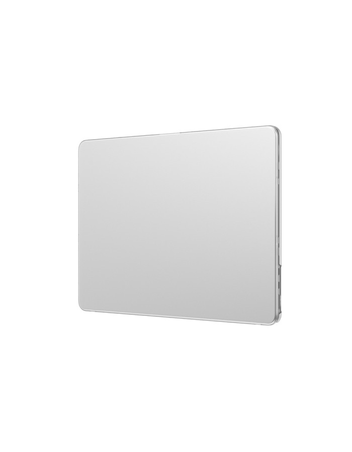 AmazingThing Titan Hardshell Case for MacBook Air M5 14" - Transparent