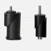 Rockbros FK-870 bicycle fenders with quick-release system, adjustable - black Rockbros FK-870 bicycle fenders with quick-release system, adjustable - black