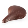 Rockbros 6800S retro comfort bicycle saddle - brown Rockbros 6800S retro comfort bicycle saddle - brown