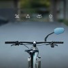 Rockbros F-253W Anti-Glare Carbon Fiber Arm Bicycle Mirror - Right Rockbros F-253W Anti-Glare Carbon Fiber Arm Bicycle Mirror - Right