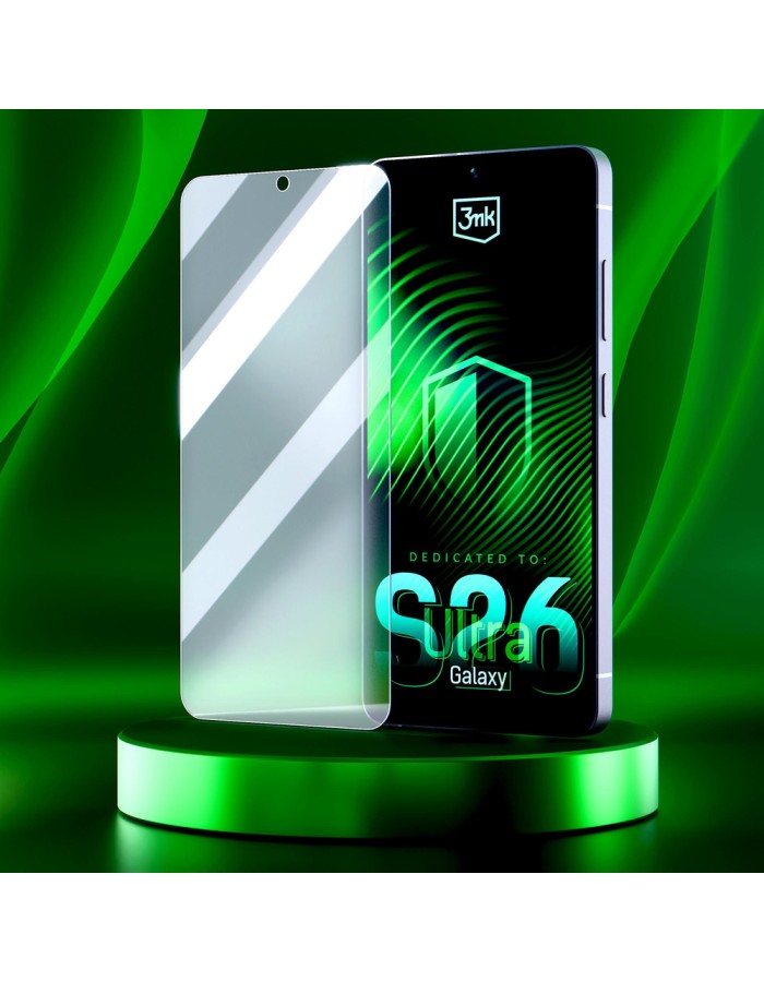 3mk SilverProtection+ protective film for Samsung Galaxy S26 Ultra 3mk SilverProtection+ protective film for Samsung Galaxy S26 Ultra