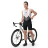 Rockbros TLDK001-1 ROAD TO SKY Men&amp;#39;s Cycling Shorts with Pad Size S - Black