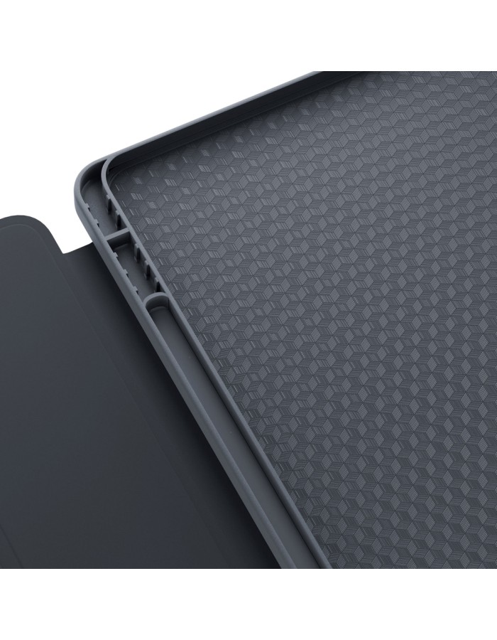 Soft Tablet Case for Apple iPad Air 11 (M2/M3) - Black