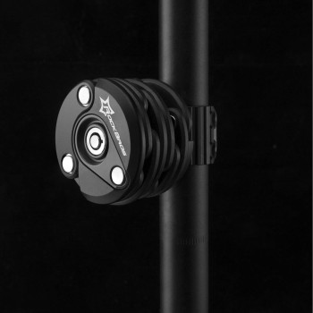 Rockbros WL798 Folding U-Lock Bike Lock - Black Rockbros WL798 Folding U-Lock Bike Lock - Black