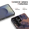 Tech-Protect Lamano MagSafe Case for Samsung Galaxy S26 Ultra - Brown and Purple Tech-Protect Lamano MagSafe Case for Samsung Galaxy S26 Ultra - Brown and Purple