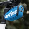 Rockbros G007 Flash Journey saddle bag 0.8 l - blue Rockbros G007 Flash Journey saddle bag 0.8 l - blue