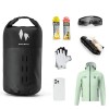 Rockbros AS-156 7l Fork Bag Waterproof Pannier - Black Rockbros AS-156 7l Fork Bag Waterproof Pannier - Black