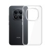 3mk Armor Case for Xiaomi Redmi Note 15 Pro 4G - transparent