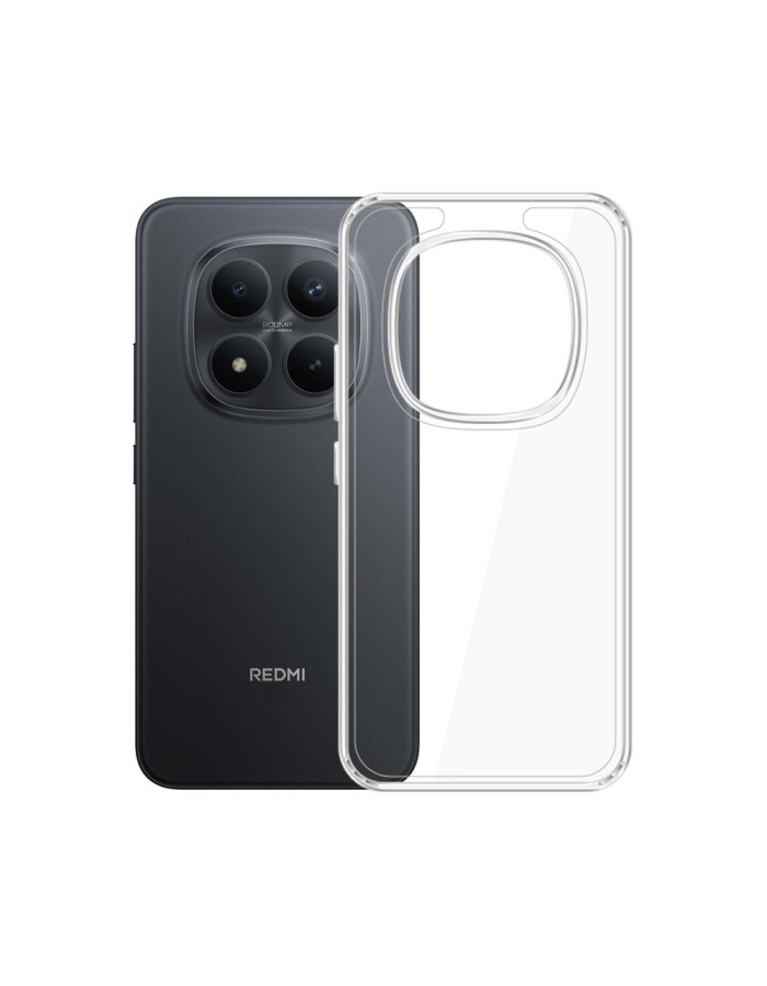 3mk Armor Case for Xiaomi Redmi Note 15 Pro 4G - transparent