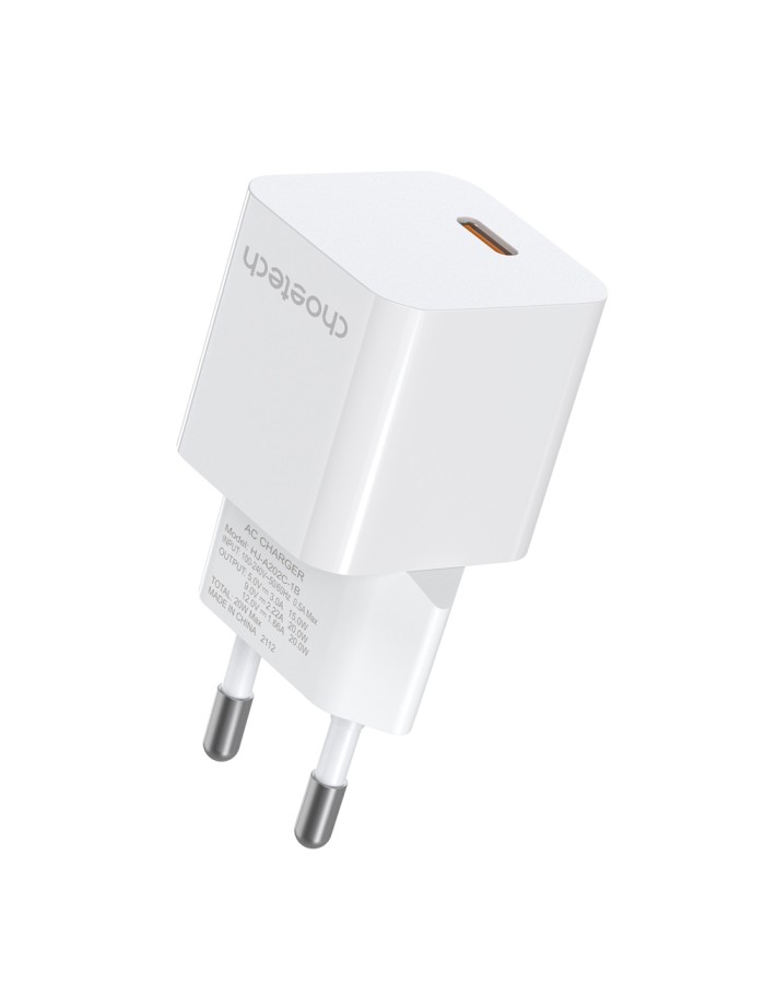 Choetech charger 20W USB Type C (PD5010) Choetech charger 20W USB Type C (PD5010)