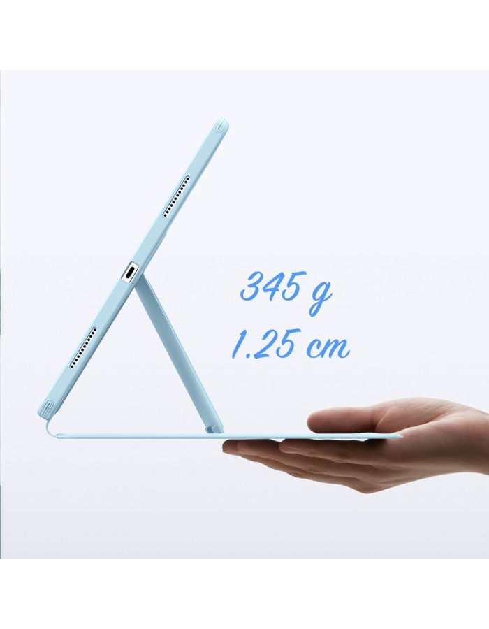 ESR Flip Hybrid Case for iPad 10.9" (2020/2022) / 11" (2024/2025/2026) - Blue ESR Flip Hybrid Case for iPad 10.9" (2020/2022) / 11" (2024/2025/2026) - Blue