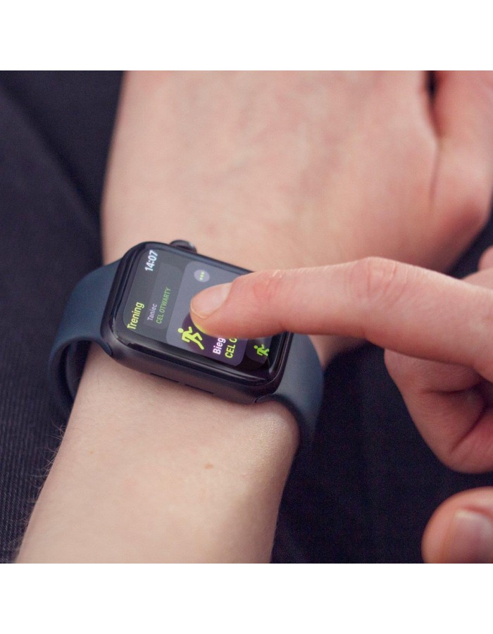 Wozinsky Watch Glass hybrid glass for Apple Watch 40mm