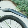 Rockbros FK-870 bicycle fenders with quick-release system, adjustable - black Rockbros FK-870 bicycle fenders with quick-release system, adjustable - black