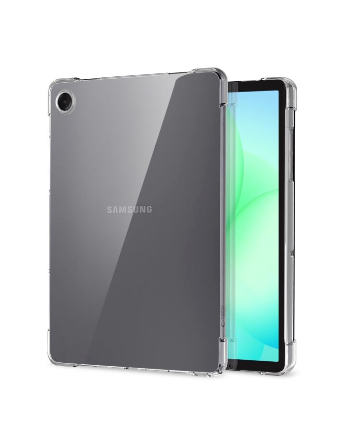 Tech-Protect FlexAir Case for Samsung Galaxy Tab A9+ / A11+ - Transparent Tech-Protect FlexAir Case for Samsung Galaxy Tab A9+ / A11+ - Transparent